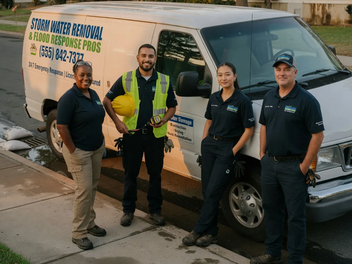 Storm Damage Water Removal company in Biglerville, PA